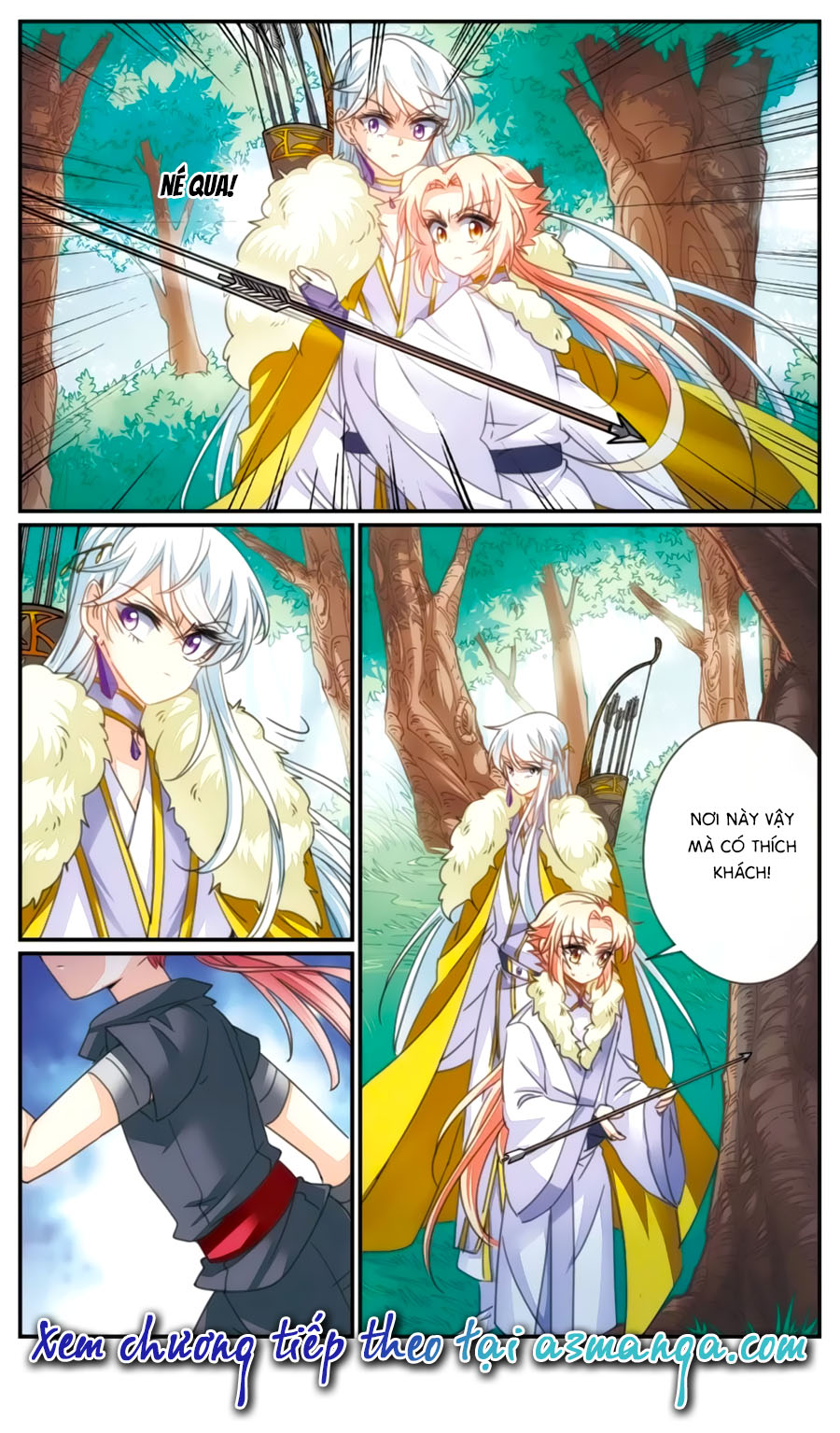 Khuynh Quốc Yêu Sủng: Chapter 37.1