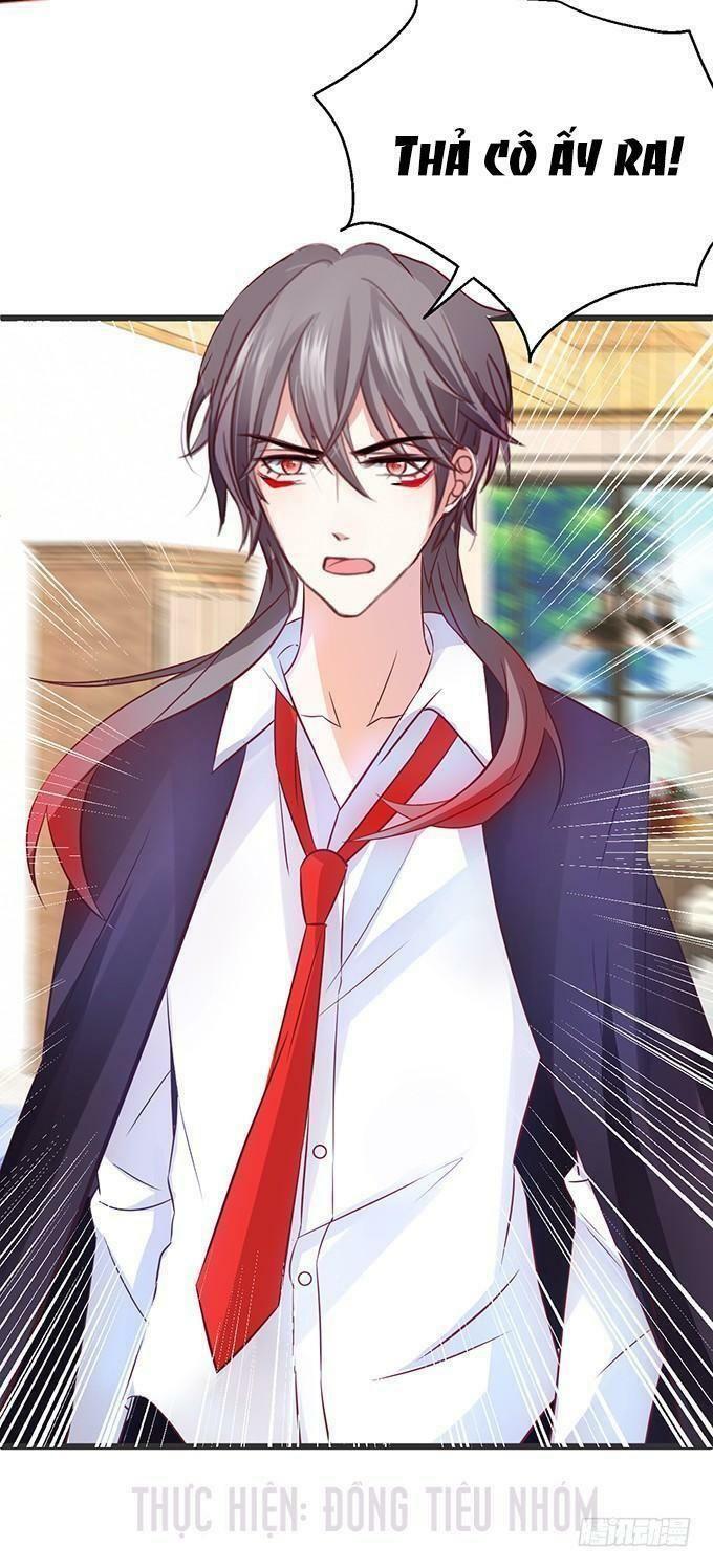 Hồ Tiên Hung Bạo: Chapter 34