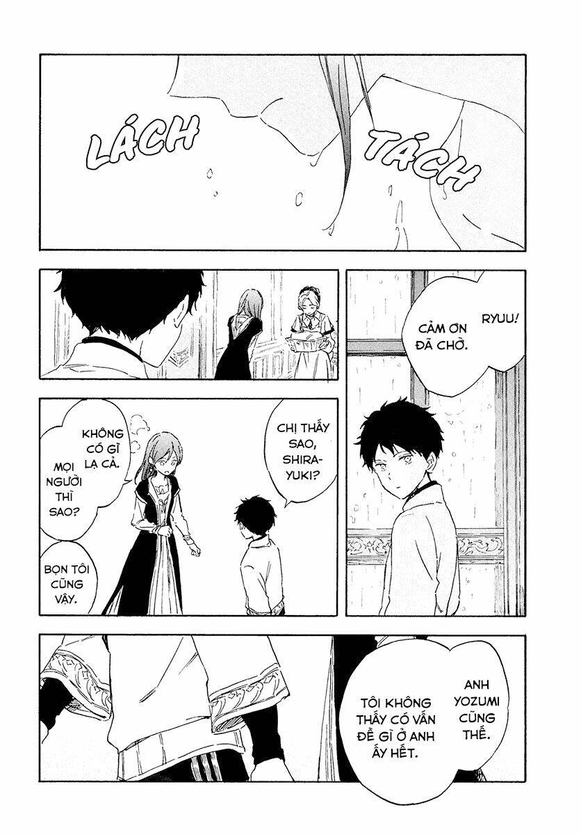 Cô Người Hầu Tóc Đỏ: Chapter 116