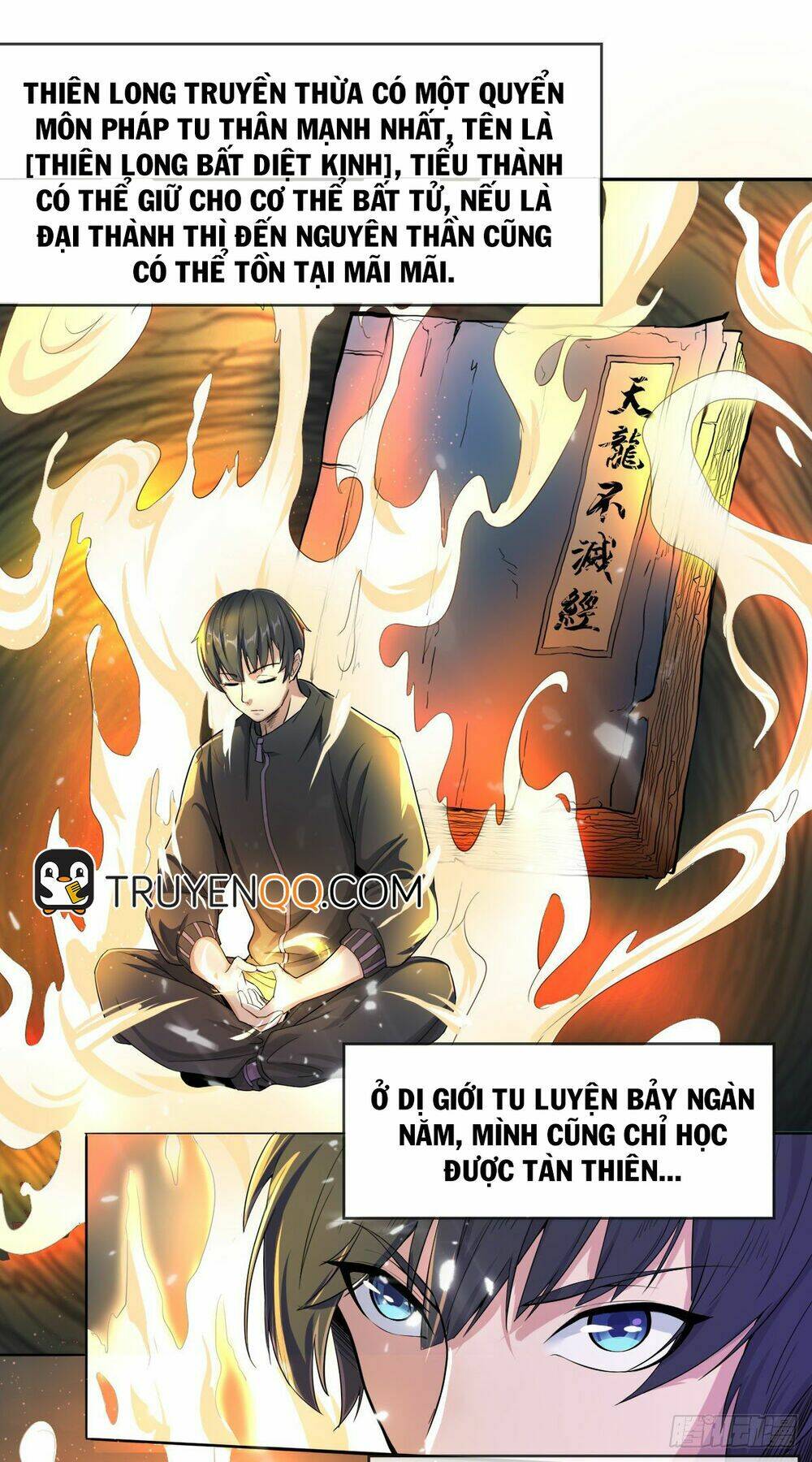 Ông Bố Mạnh Mẽ Nhất Lịch Sử: Chapter 4