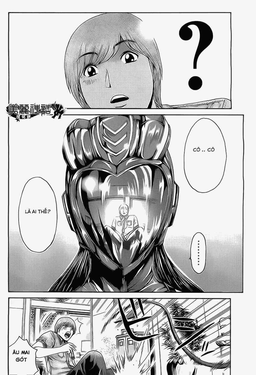 Kamen Teacher Black: Chapter 19