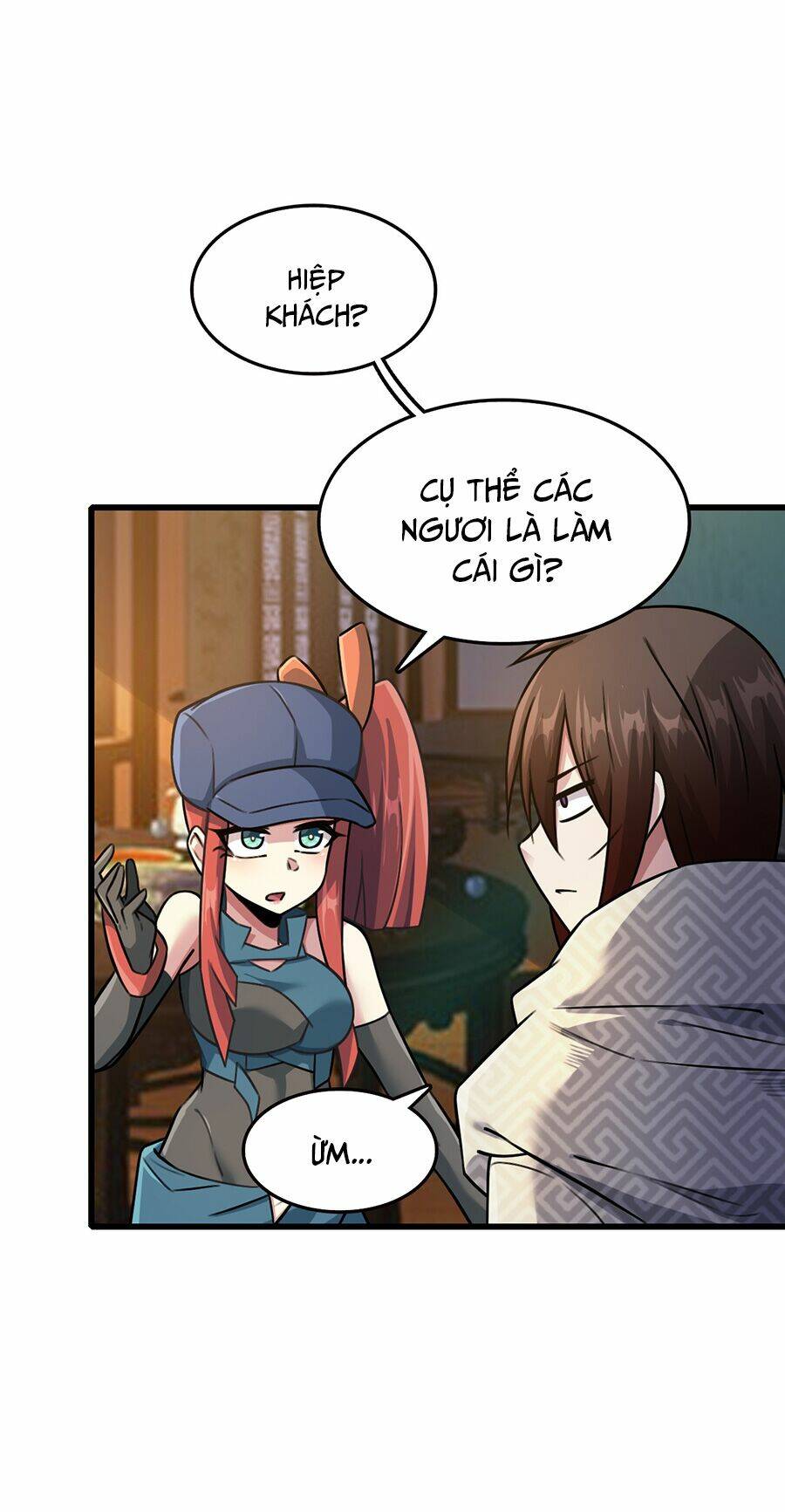 Đại Bảo Kiếm Của Tôi: Chapter 51