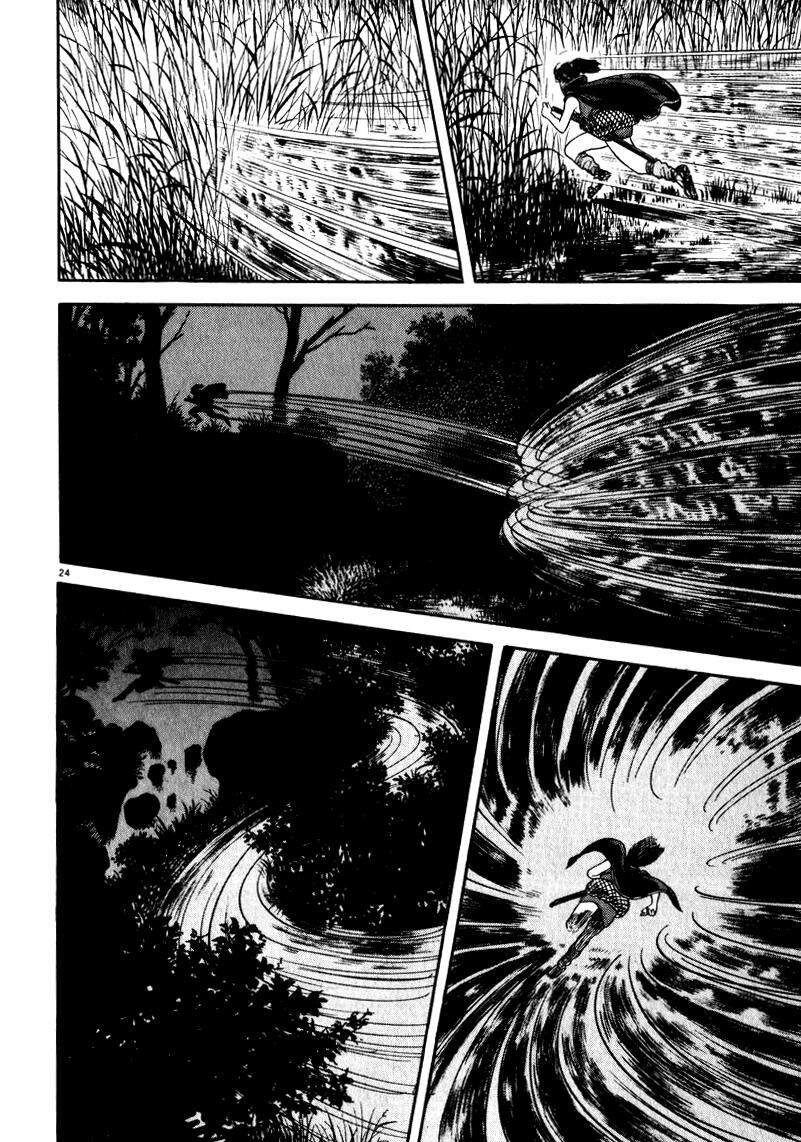 Thiếu Nữ Vô Cấu: Chapter 63