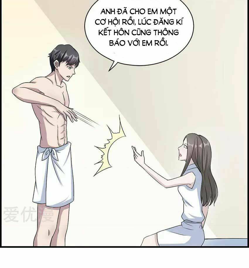 Mạc Thiếu Bức Hôn: Vợ Mới Khó Chống Đỡ: Chapter 18