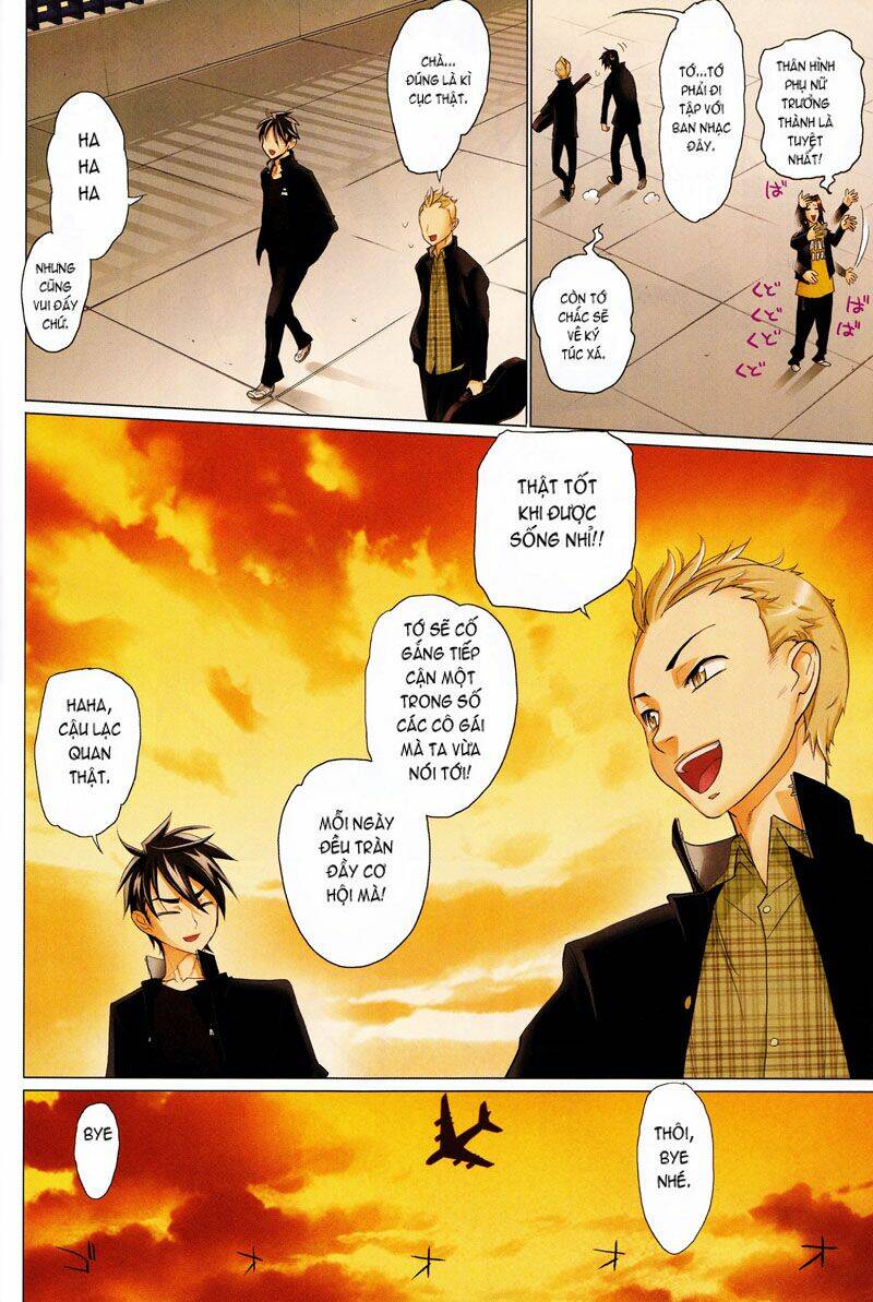 High School Of The Dead: Chapter 33