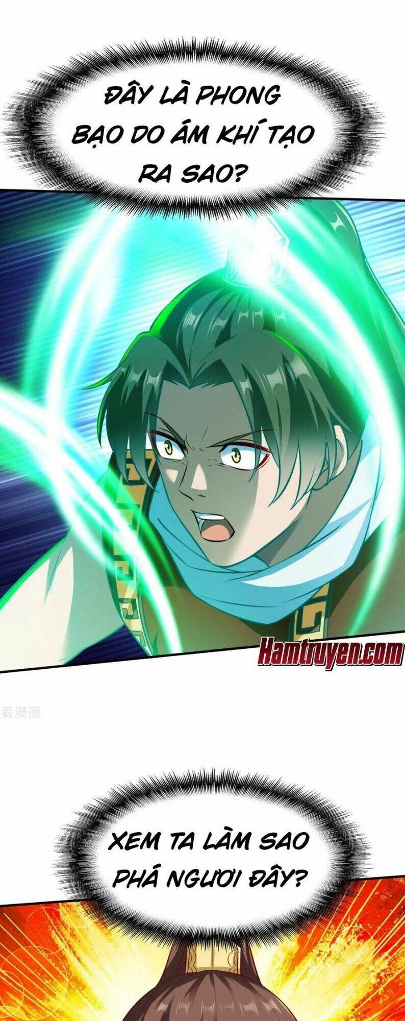 Chiến Đỉnh: Chapter 174