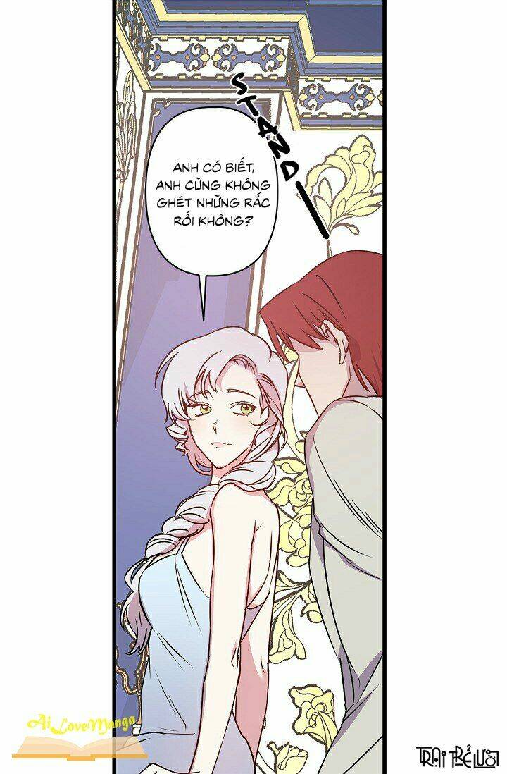 Hôn Lễ Báo Thù: Chapter 28