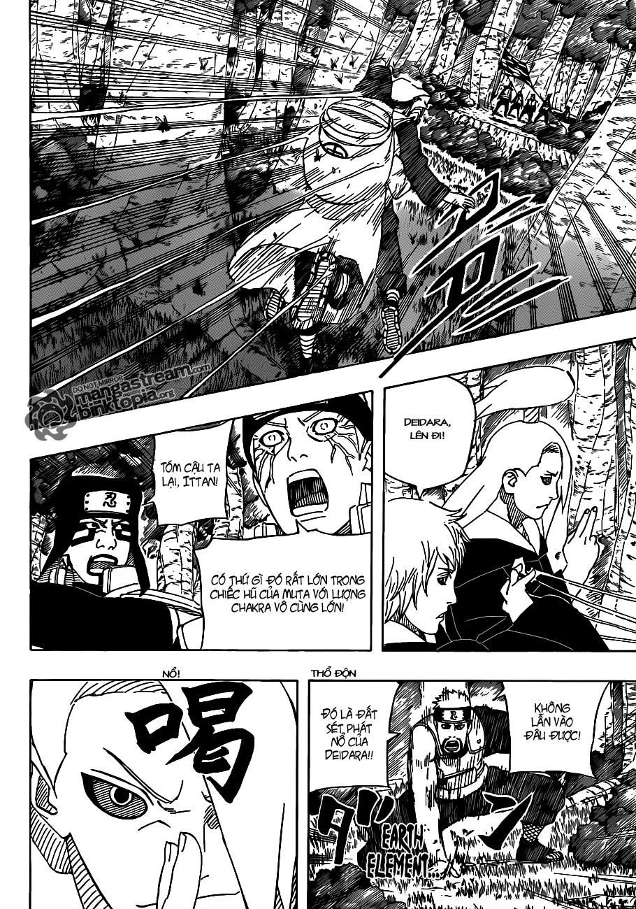 Naruto: Chapter 517