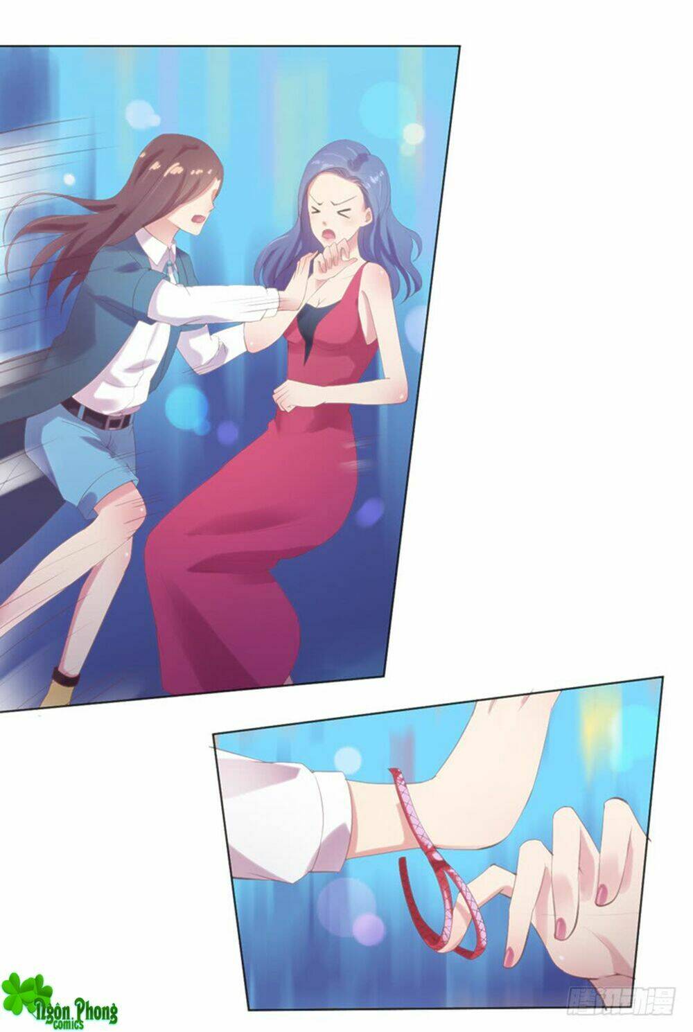 Vạn Sợi Tơ Tình: Chapter 11