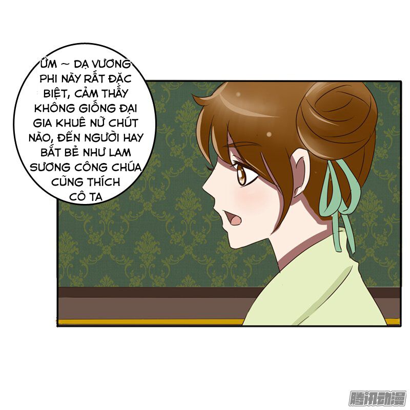 Thông Linh Phi: Chapter 73.5