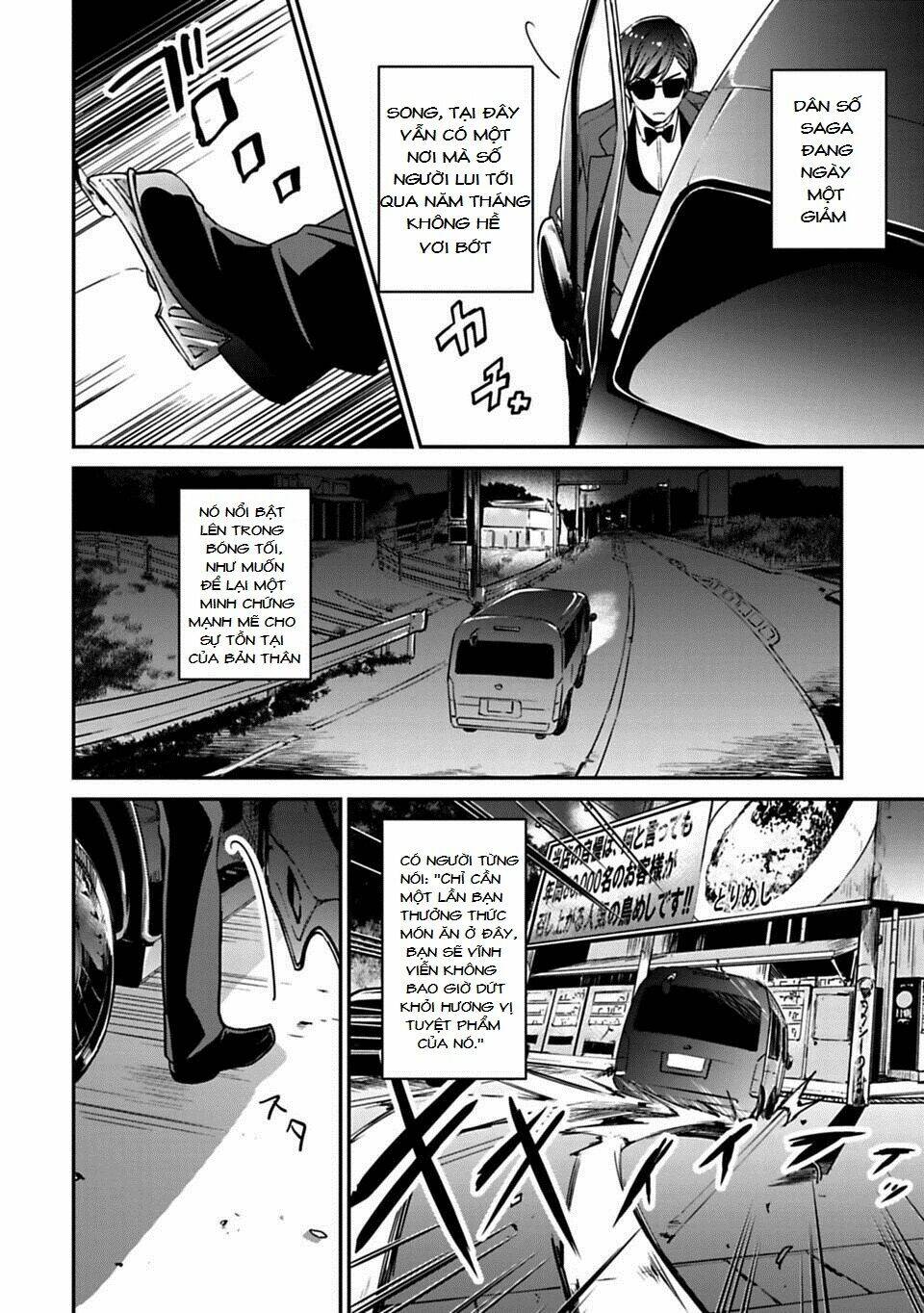 Zombieland Saga: Chapter 4