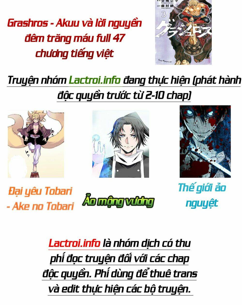 Thế Giới Ảo Nguyệt: Chapter 11