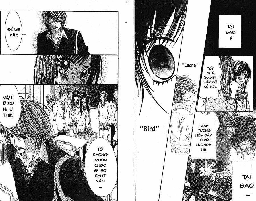 Khởi Đầu Tình Yêu: Chapter 3