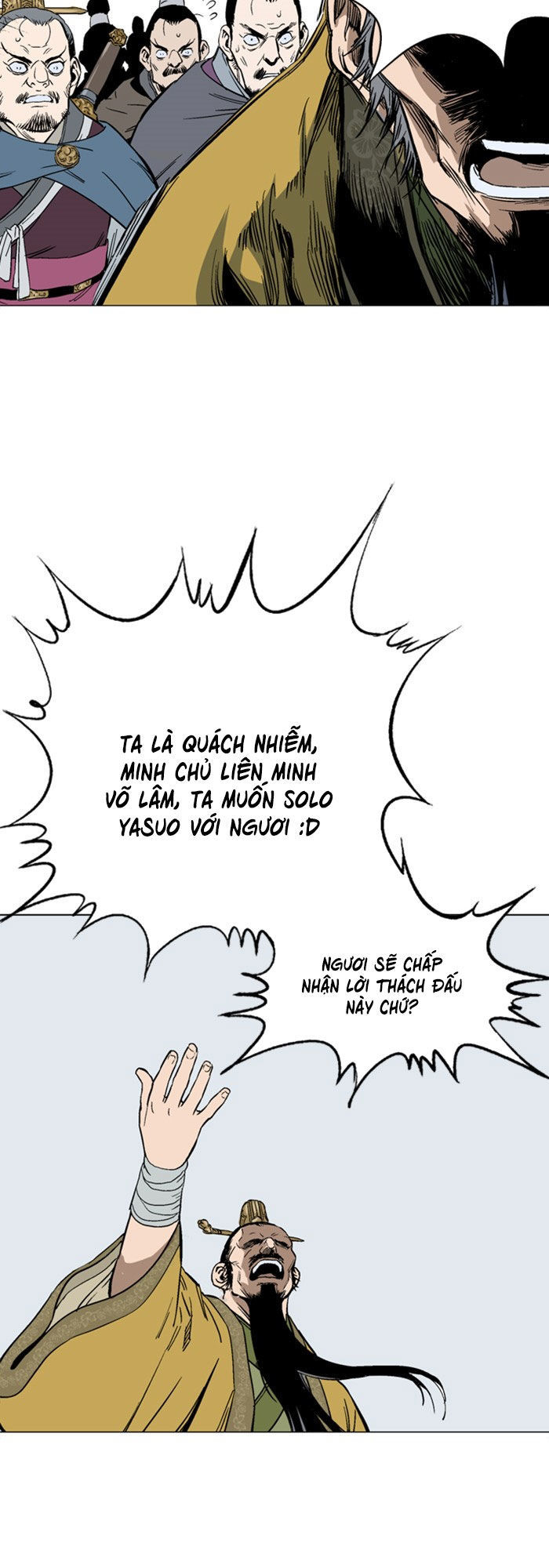 Cao Thủ 2: Chapter 33