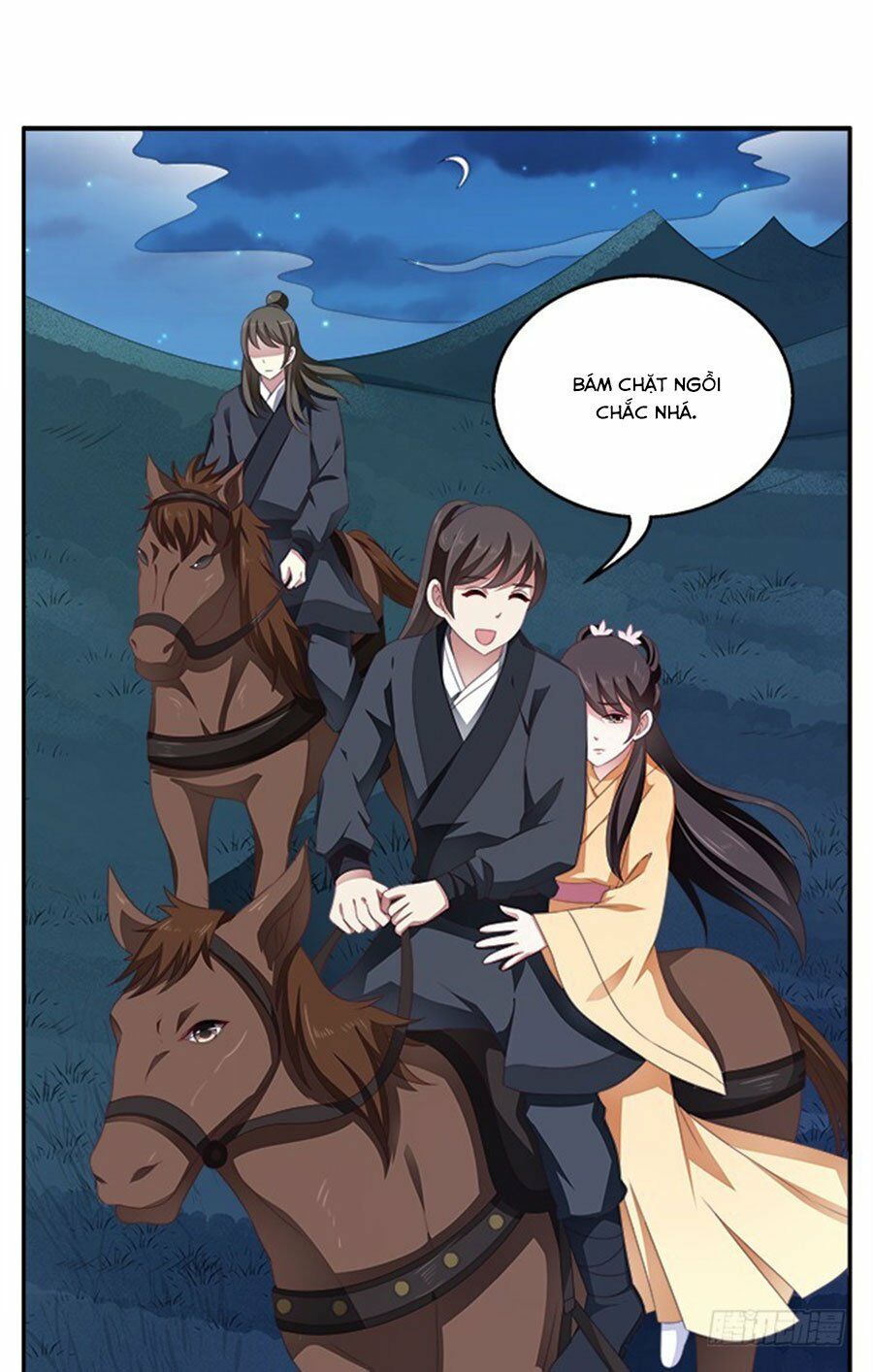 Thịnh Thế An Nhiên: Chapter 33