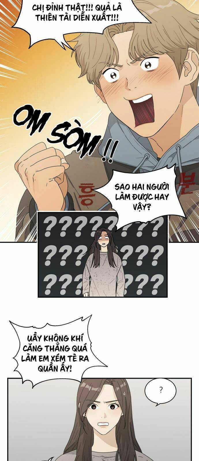 Phải Lòng Oan Gia: Chapter 5