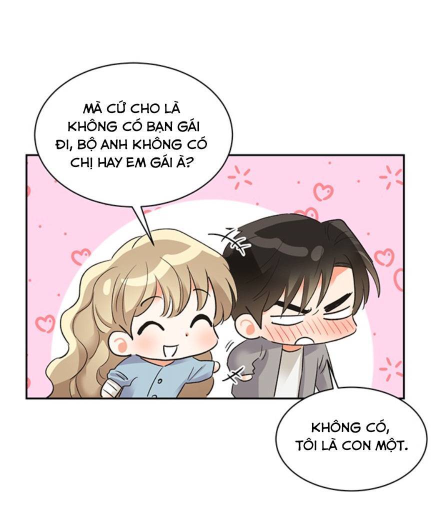 Nụ Hôn Của Giác Quan Thứ Sáu: Chapter 29