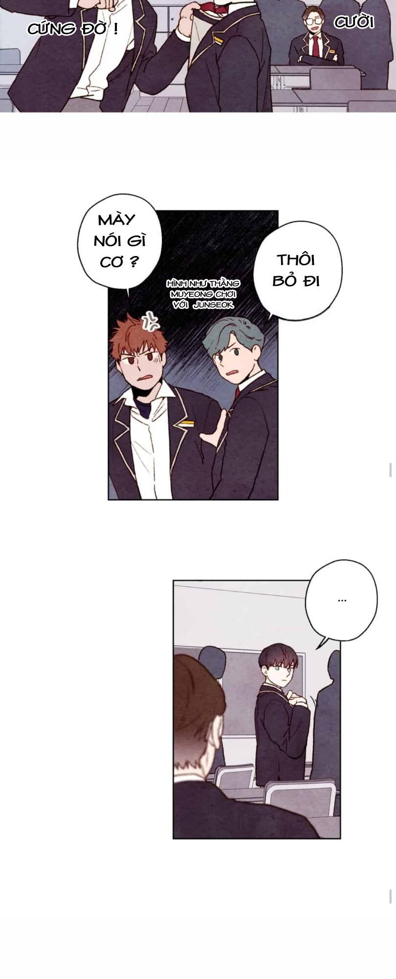 Ôi ! Trợ Lý Đặc Biệt Của Tôi: Chapter 36