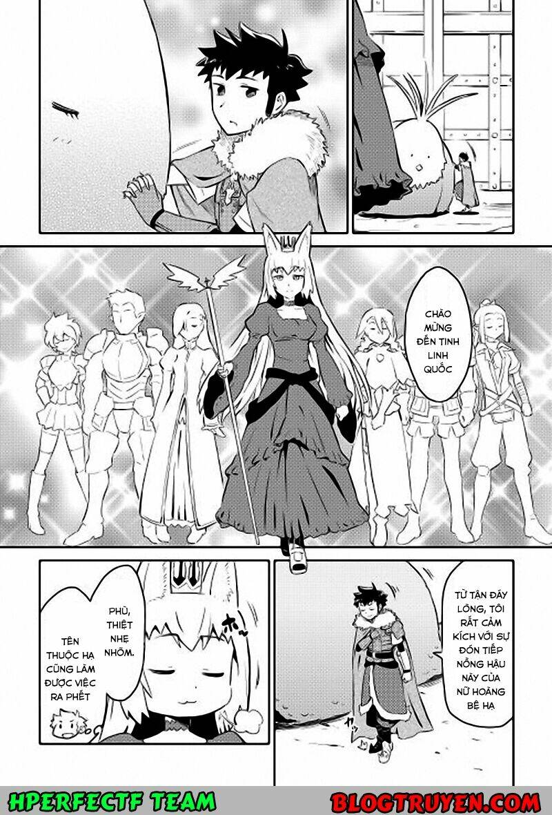 Toaru Ossan No Vrmmo Katsudouki: Chapter 19