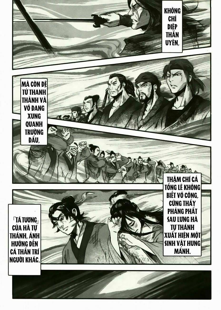 Thiết Huyết Nam Nhi: Chapter 6