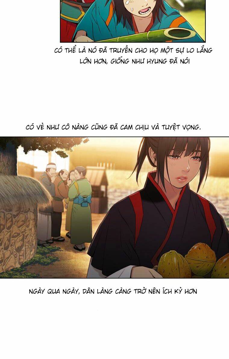 Yin And Yang Master: Chapter 7