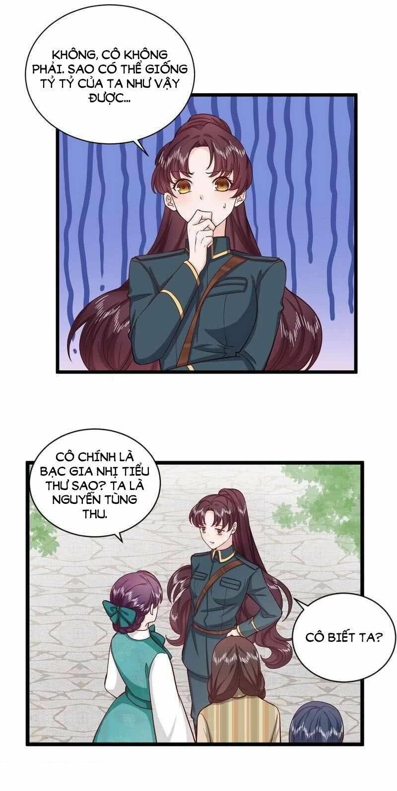 Vợ Yêu Tư Sủng Của Thiếu Soái: Chapter 34