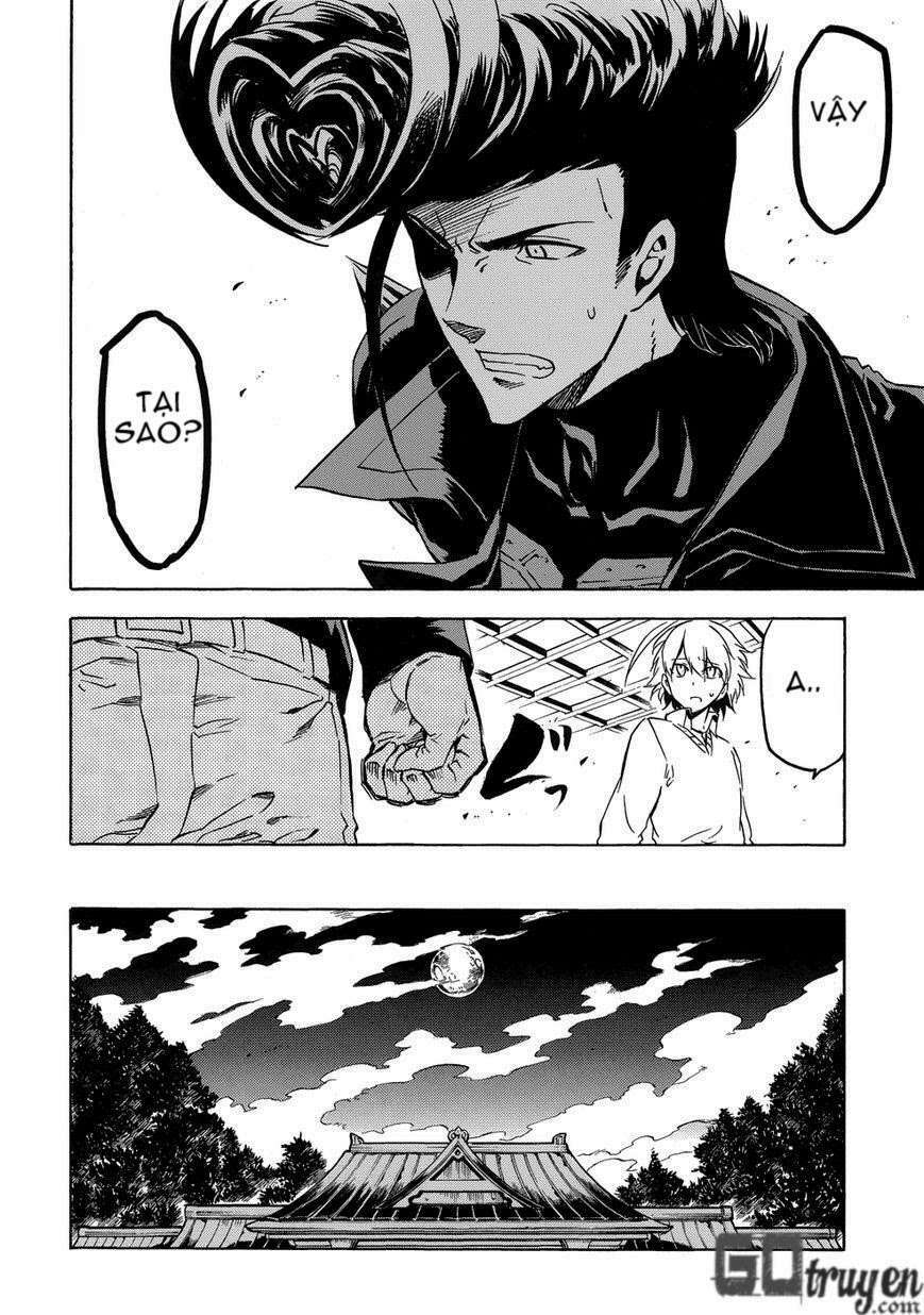 Akame Ga Kiru: Chapter 53.6