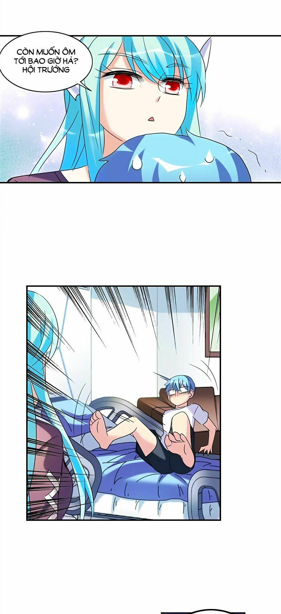 Im Miệng Cho Ta!: Chapter 58