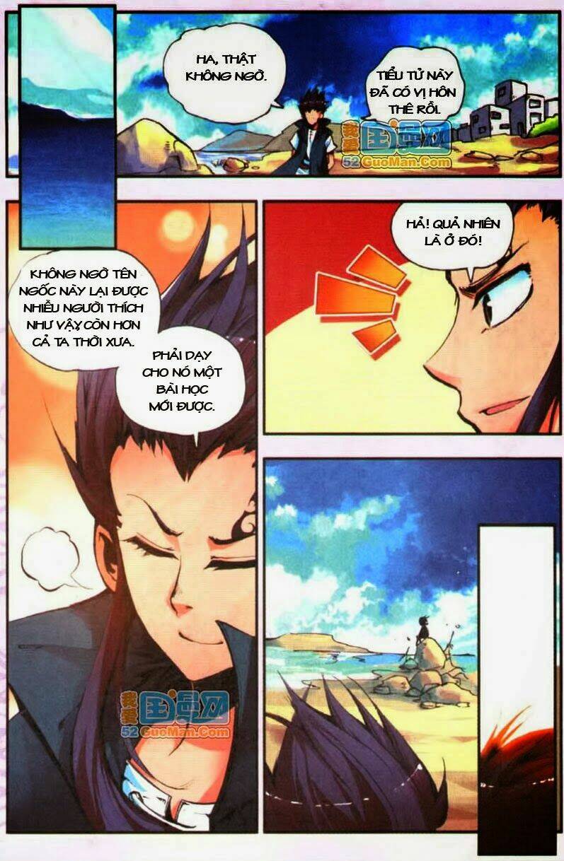 Thiện Lương Tử Thần: Chapter 15