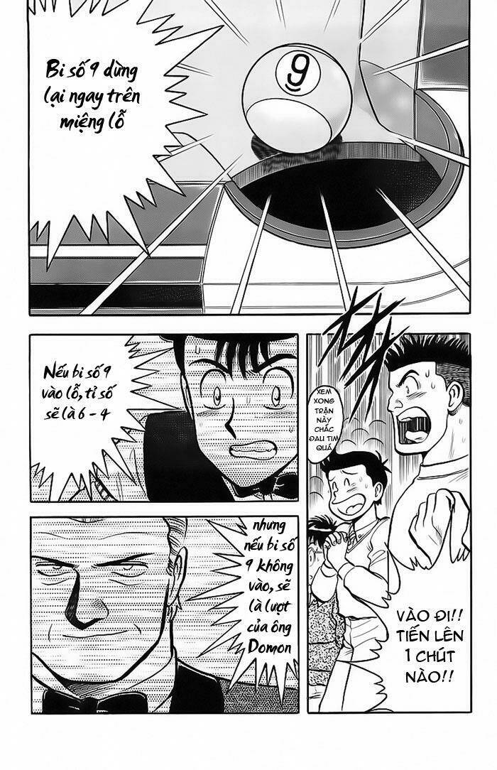 Break Shot: Chapter 102