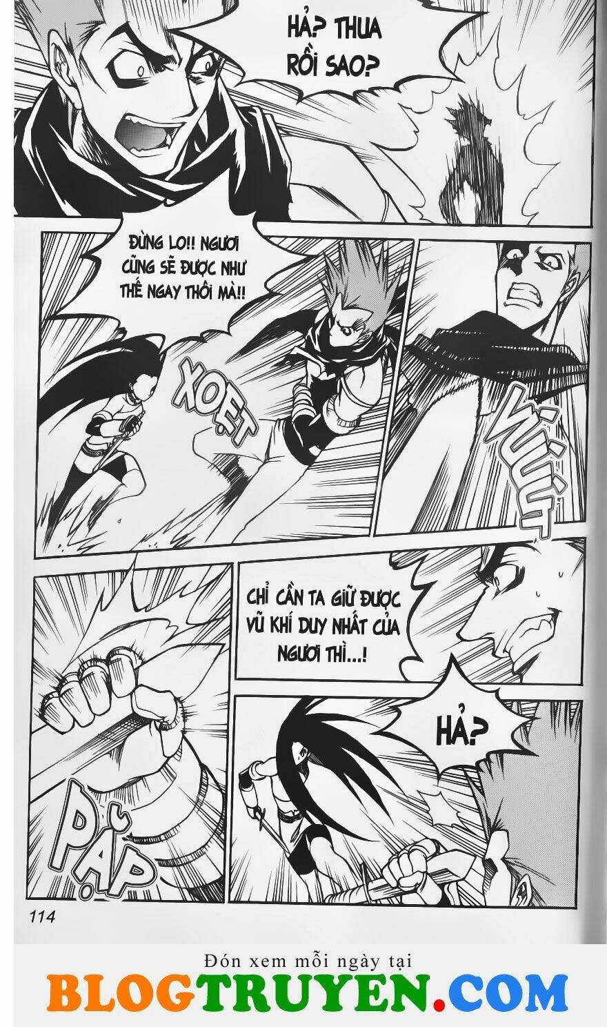 Yureka Lost Saga: Chapter 165