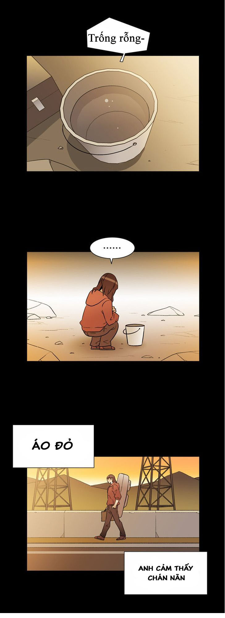 Thành Phố Phù Thủy: Chapter 14