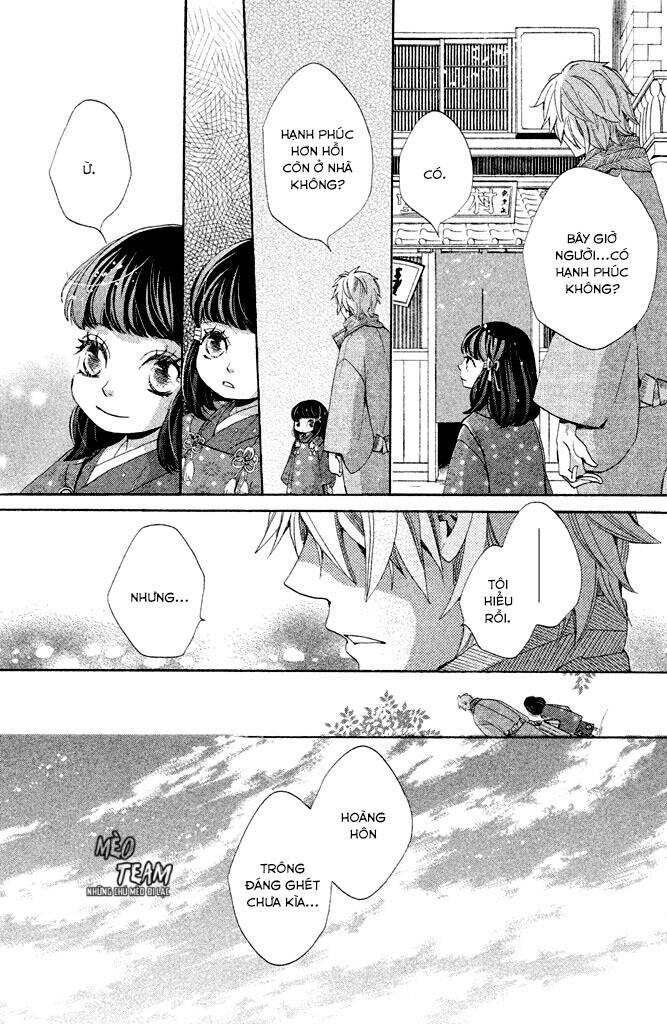 Meiji Hiiro Kitan: Chapter 10