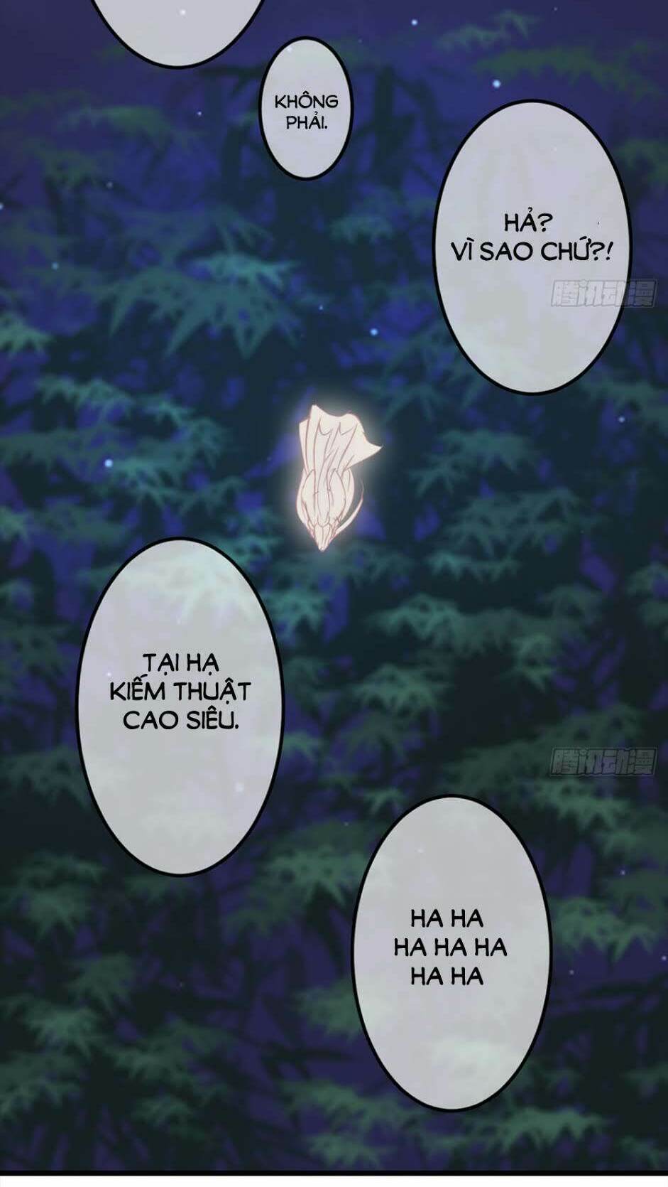 Trẫm Quyết Định Giải Tán Hậu Cung: Chapter 8