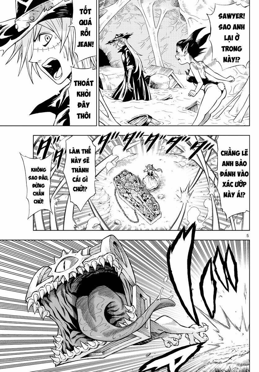 Marry Grave: Chapter 43