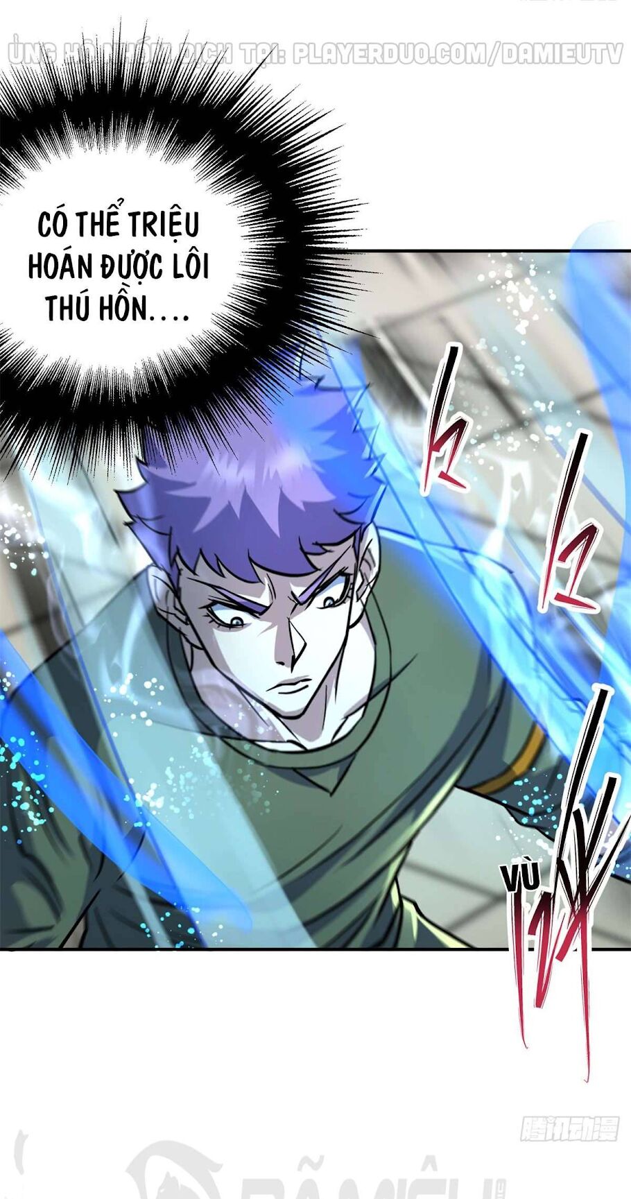 Thú Nhân: Chapter 199