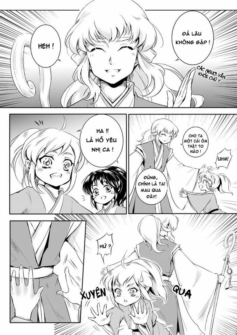 Ta Không Muốn Nói Ta Chỉ Là Một Con Gà: Chapter 48