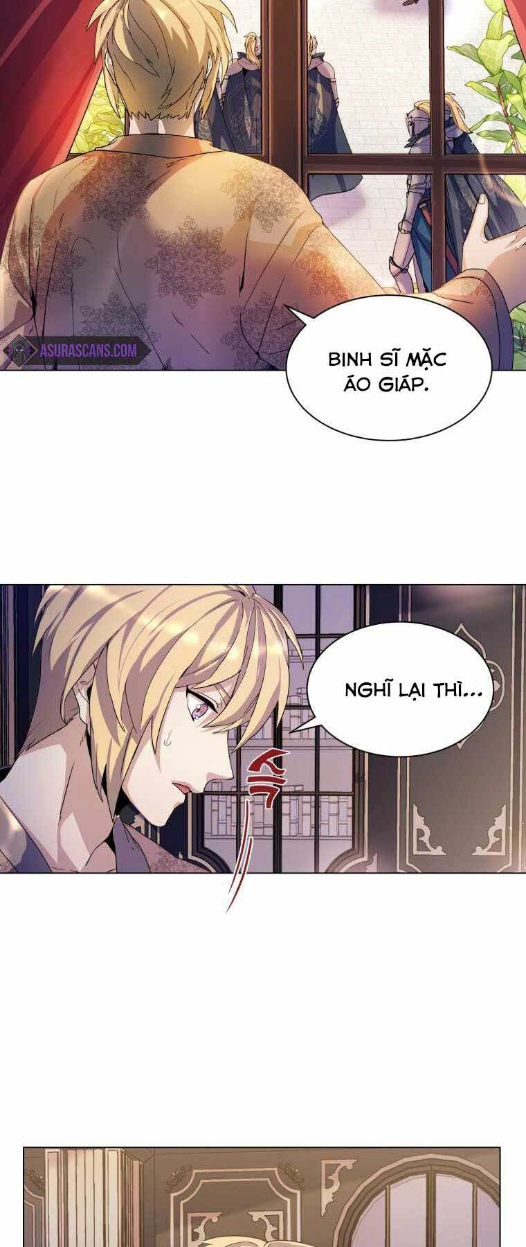 Bạo Chúa Cường Hoành: Chapter 2