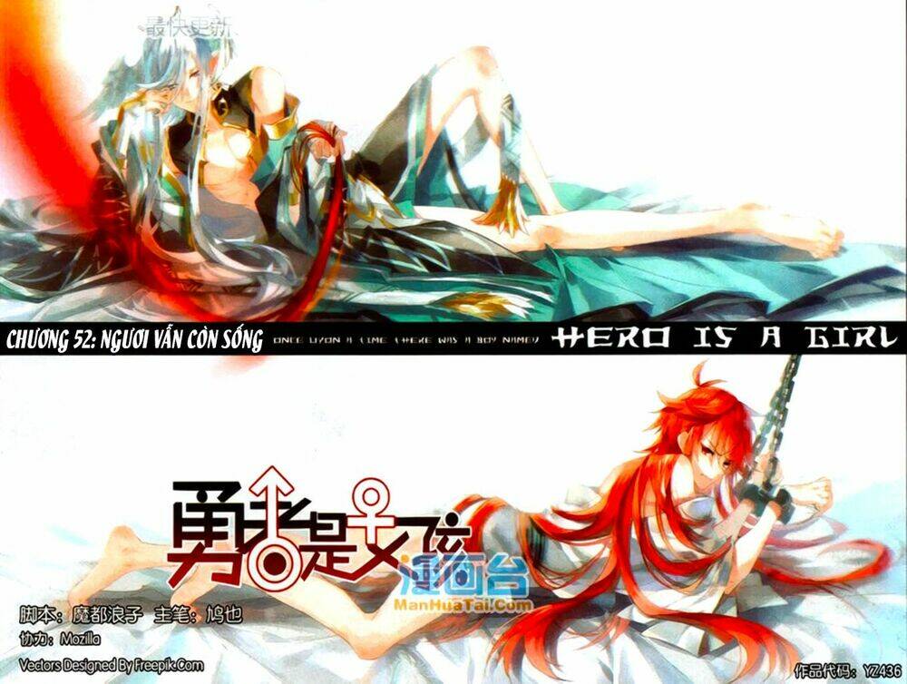 Nữ Nhân Dũng Cảm: Chapter 52