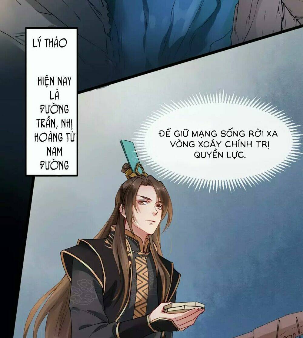 Bồng Sơn Viễn 2: Chapter 1