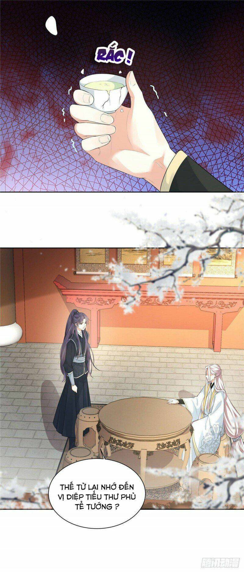 Thiếu Chủ Hung Dữ Quá Tôi Rất Thích: Chapter 14