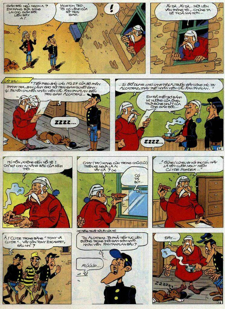Lucky Luke: Chapter 57