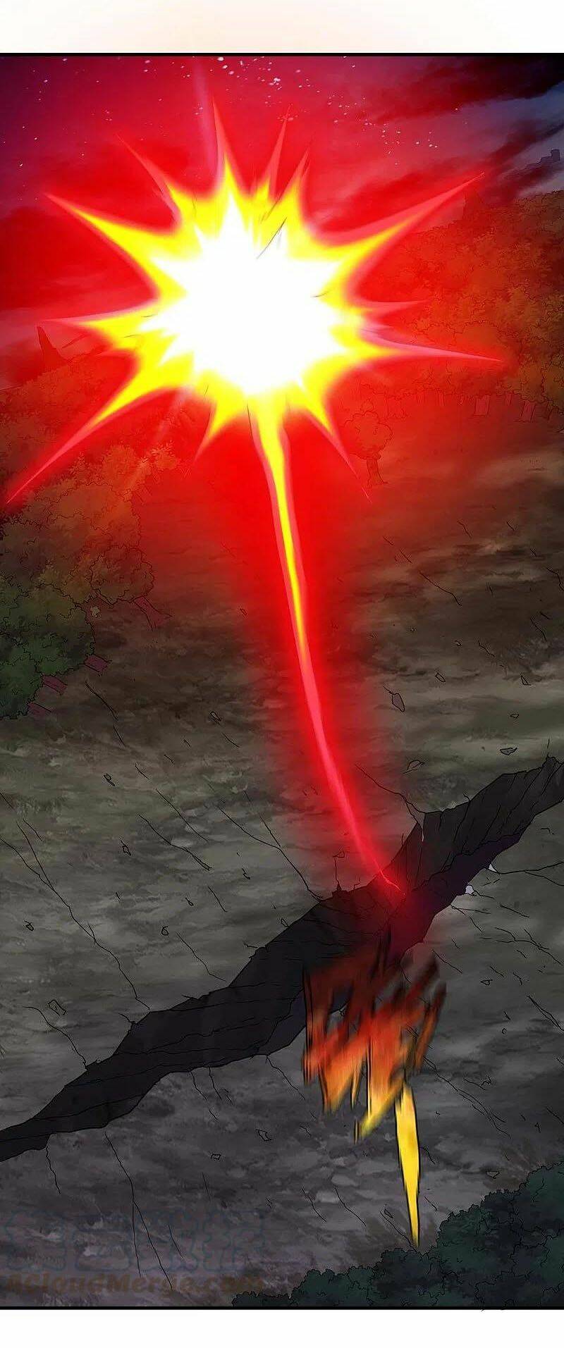 Chiến Đỉnh: Chapter 311