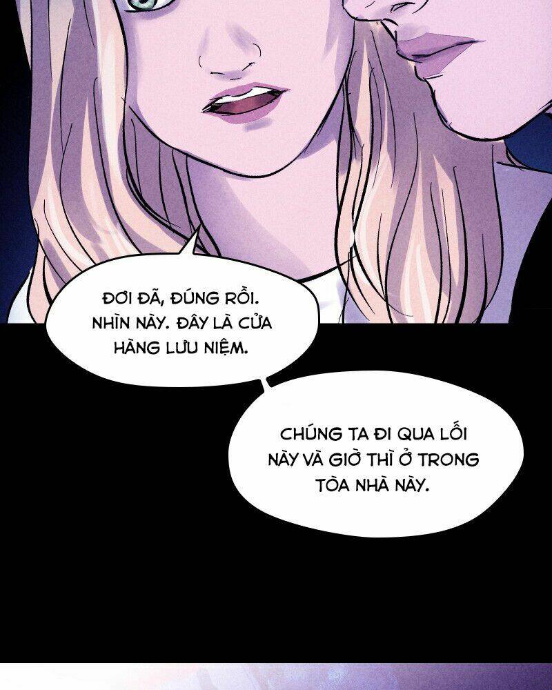Vùng Đất Xám: Chapter 4