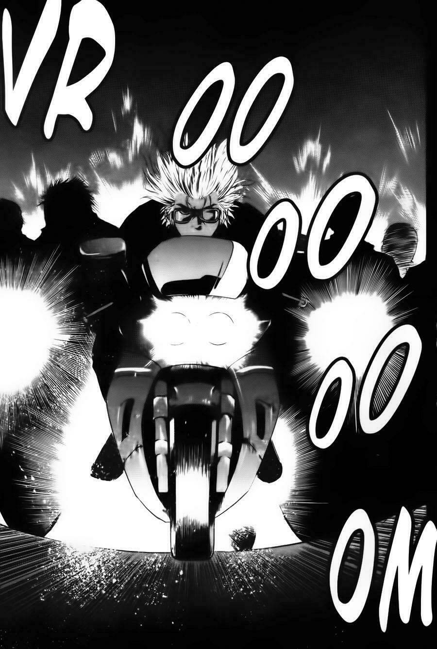 High School: Chapter 22