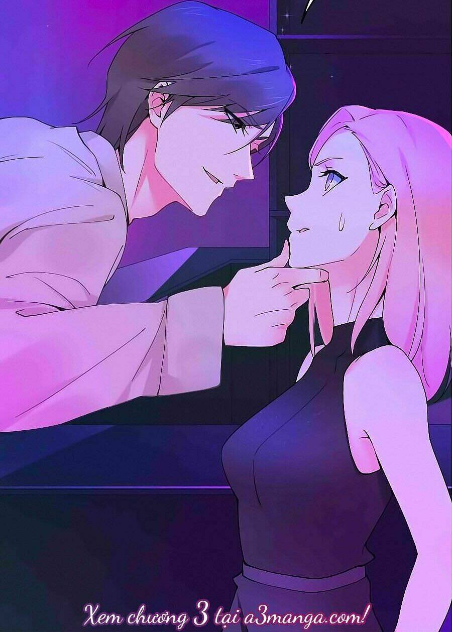 Lãnh Huyết Tổng Tài Đích Tâm Kiên Thê: Chapter 2