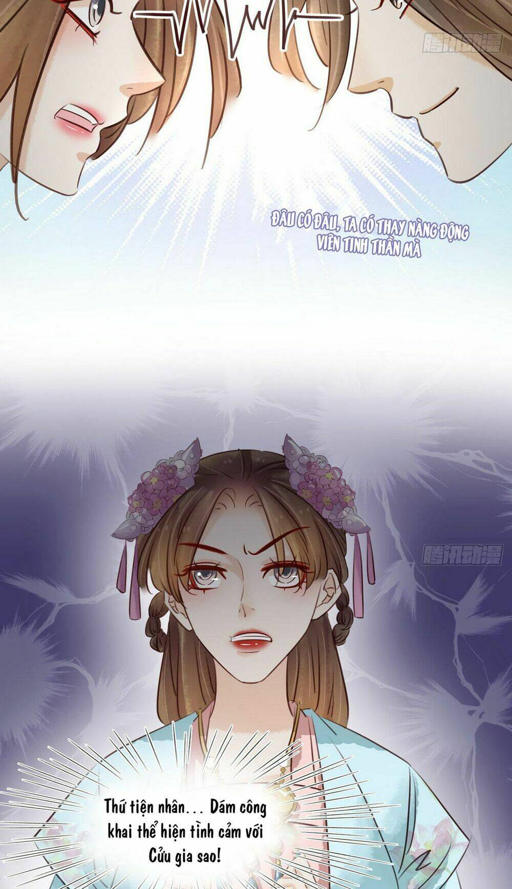 Thị Thiếp Trở Mình Bảo Điển: Chapter 15.2