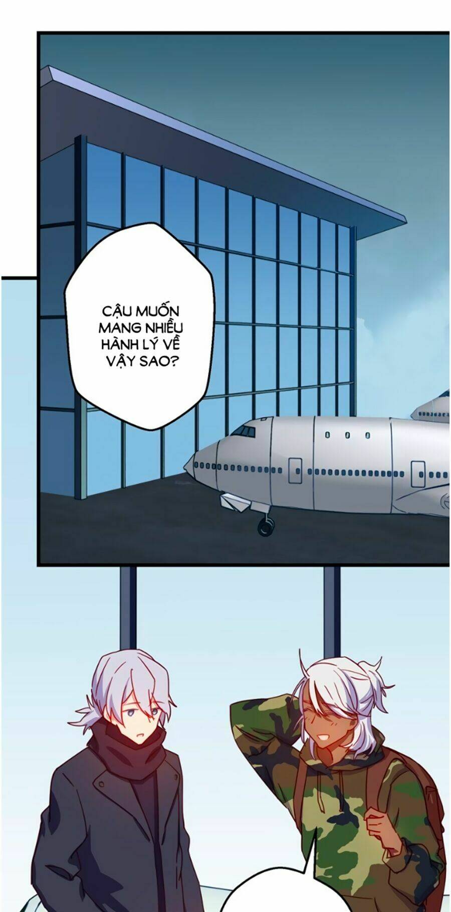 Bài Hát Tình Yêu: Chapter 11
