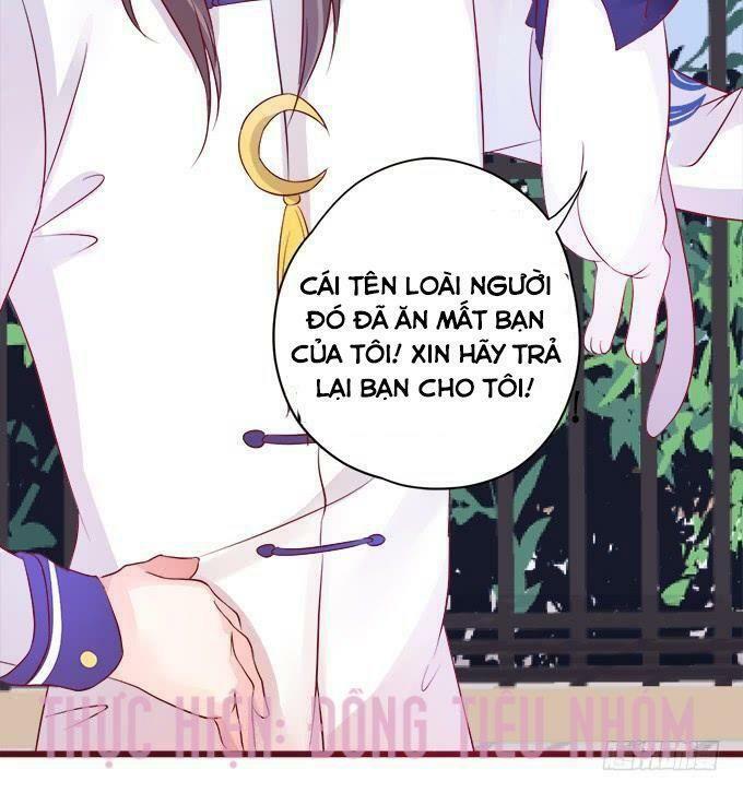 Hồ Tiên Hung Bạo: Chapter 14