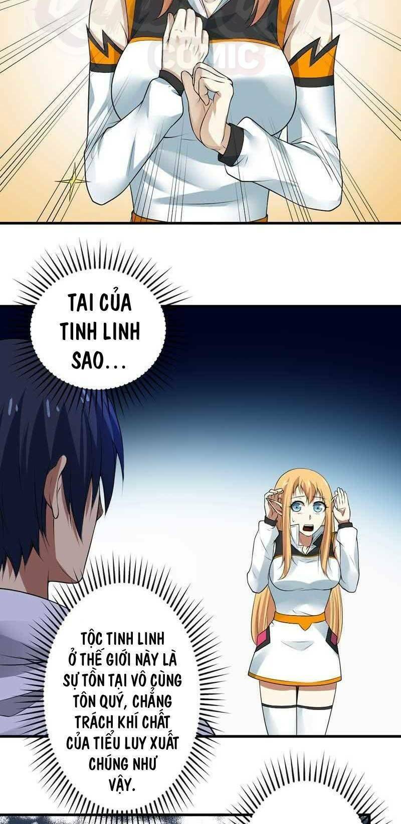 Cuộc Sống Tận Thế Bắt Đầu Từ Số 0: Chapter 35